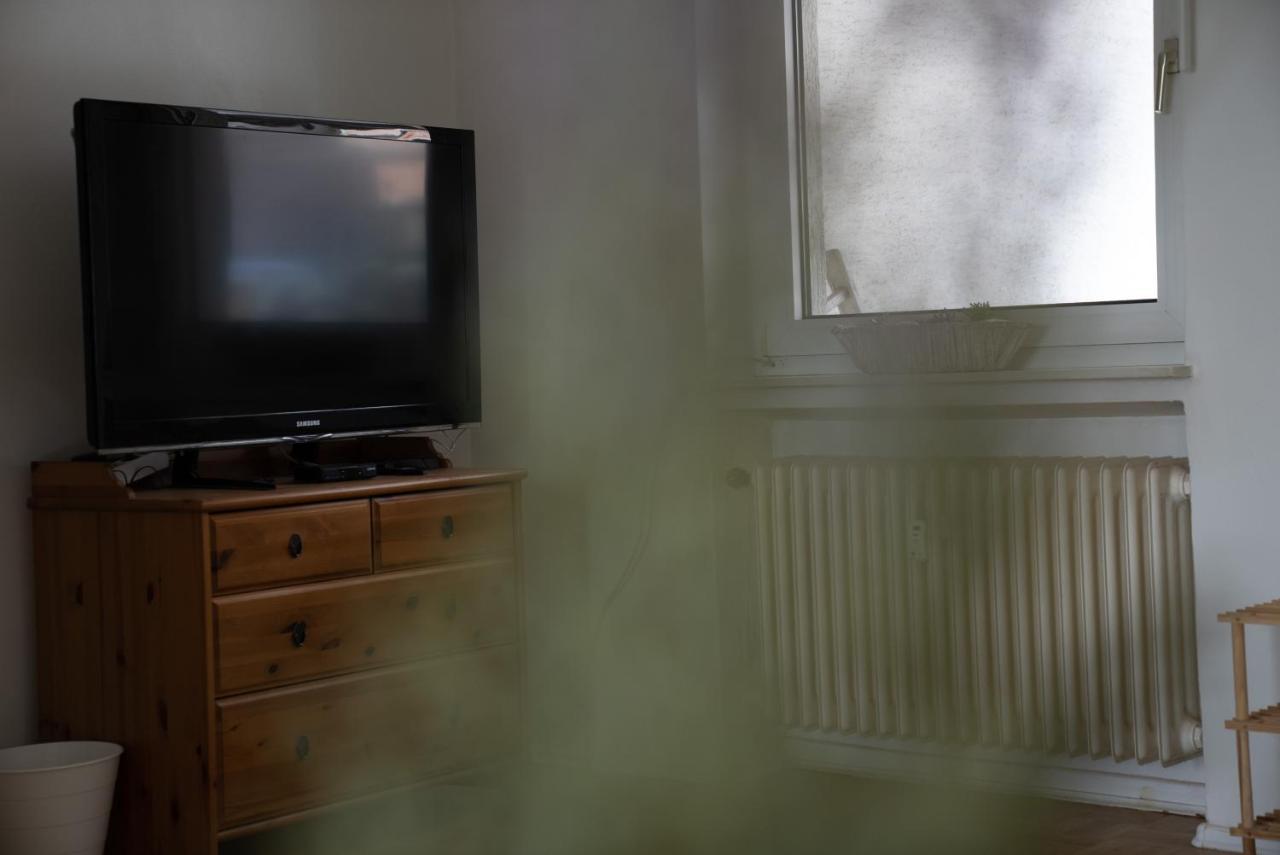 Ferienwohnung Zur Alten Ziegelei Bad Emstal Exteriér fotografie