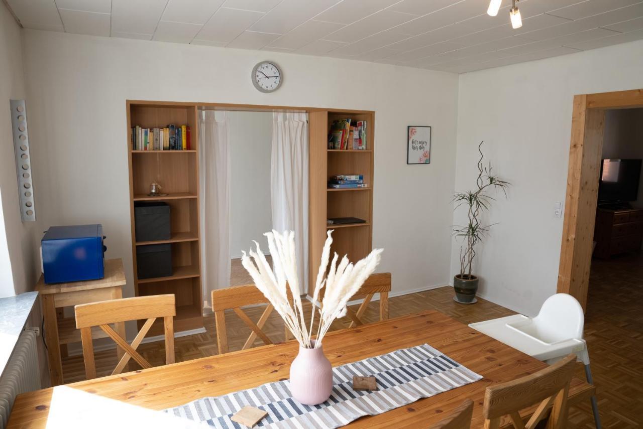 Ferienwohnung Zur Alten Ziegelei Bad Emstal Exteriér fotografie