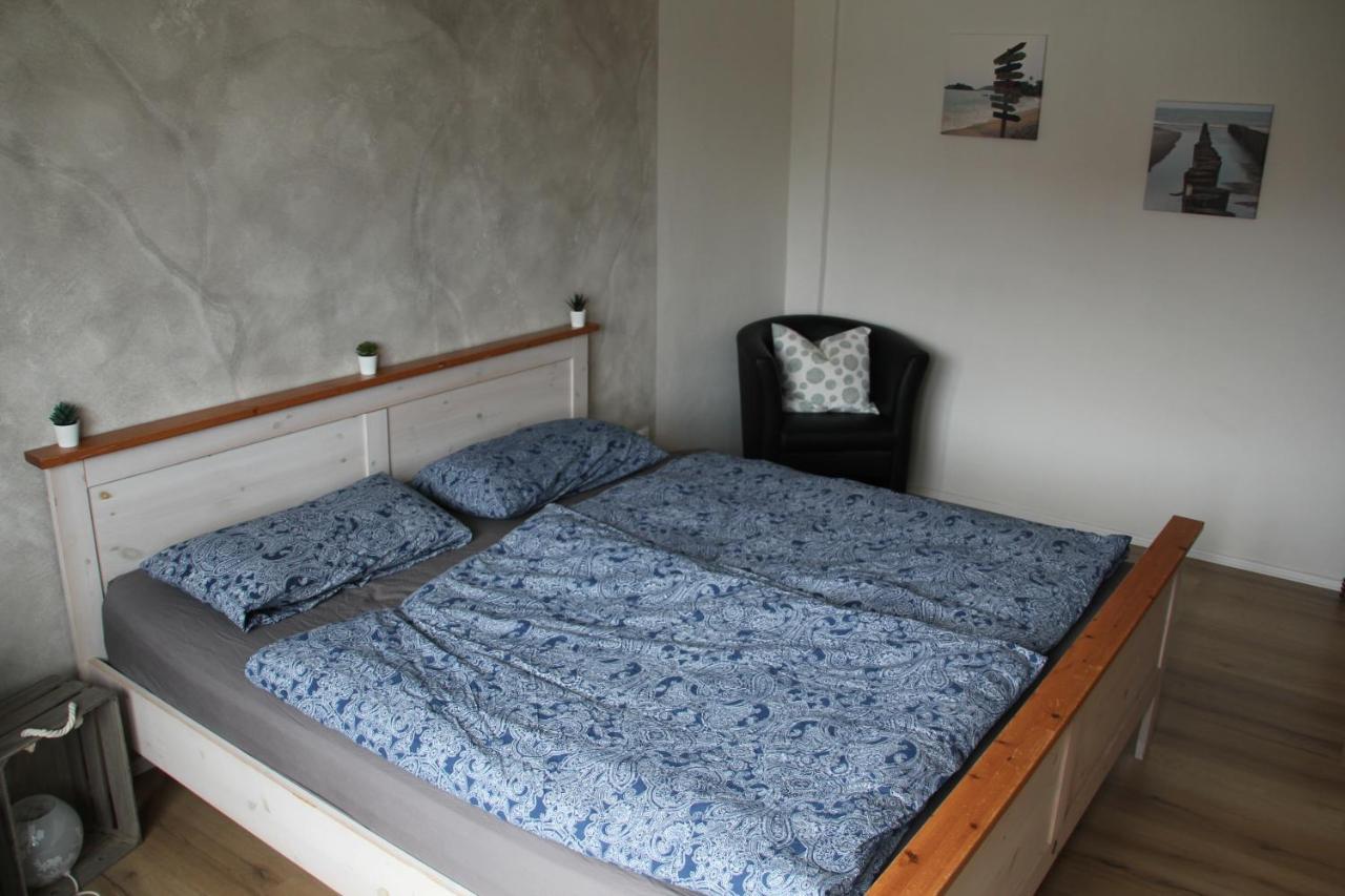 Ferienwohnung Zur Alten Ziegelei Bad Emstal Exteriér fotografie