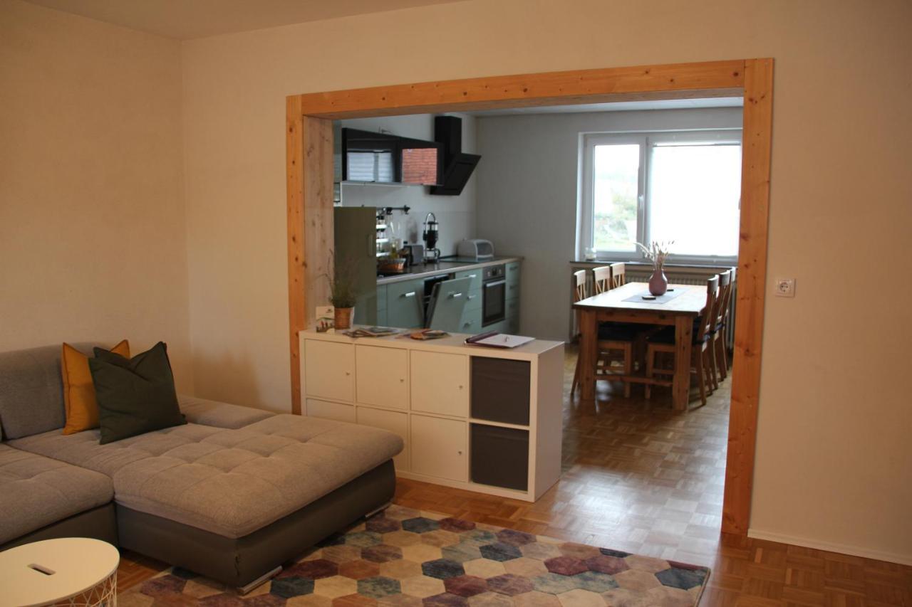 Ferienwohnung Zur Alten Ziegelei Bad Emstal Exteriér fotografie